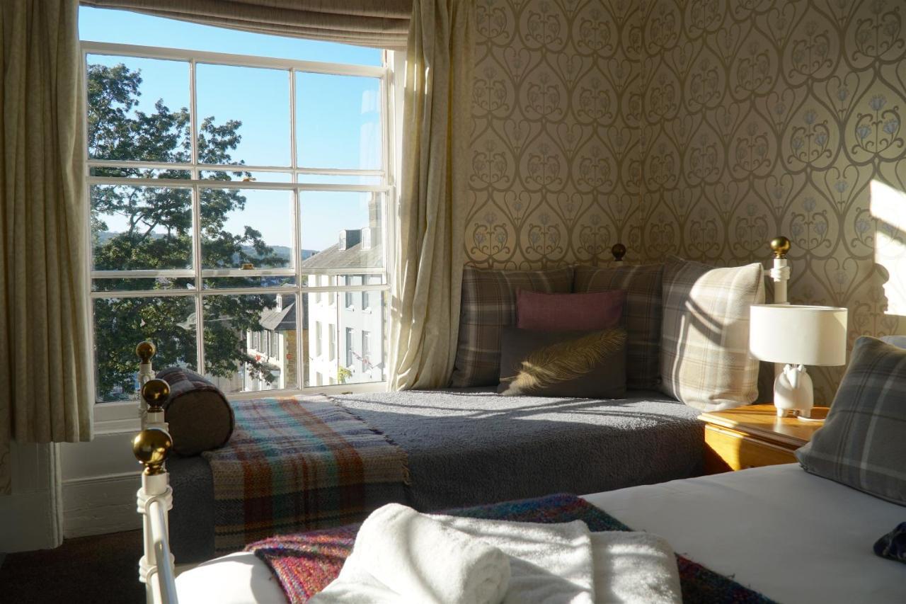 Castle House Guest House Дувр Екстер'єр фото