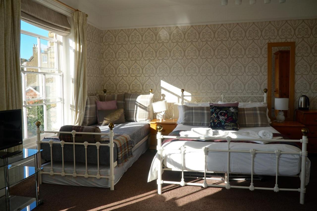 Castle House Guest House Дувр Екстер'єр фото