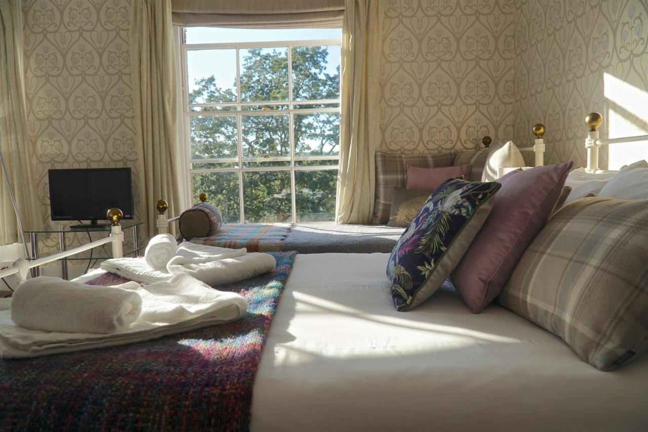 Castle House Guest House Дувр Екстер'єр фото
