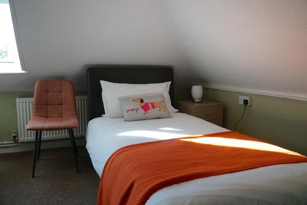 Castle House Guest House Дувр Екстер'єр фото