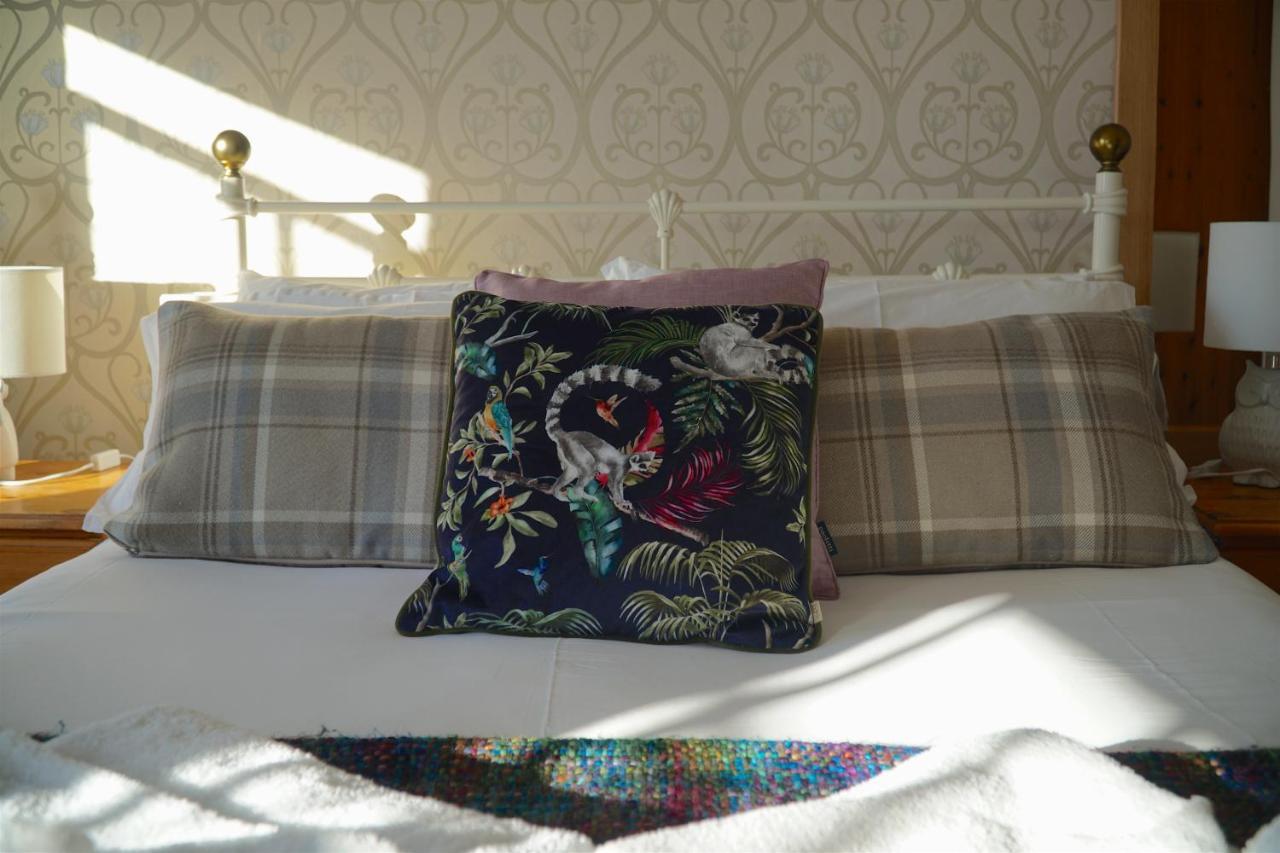 Castle House Guest House Дувр Екстер'єр фото