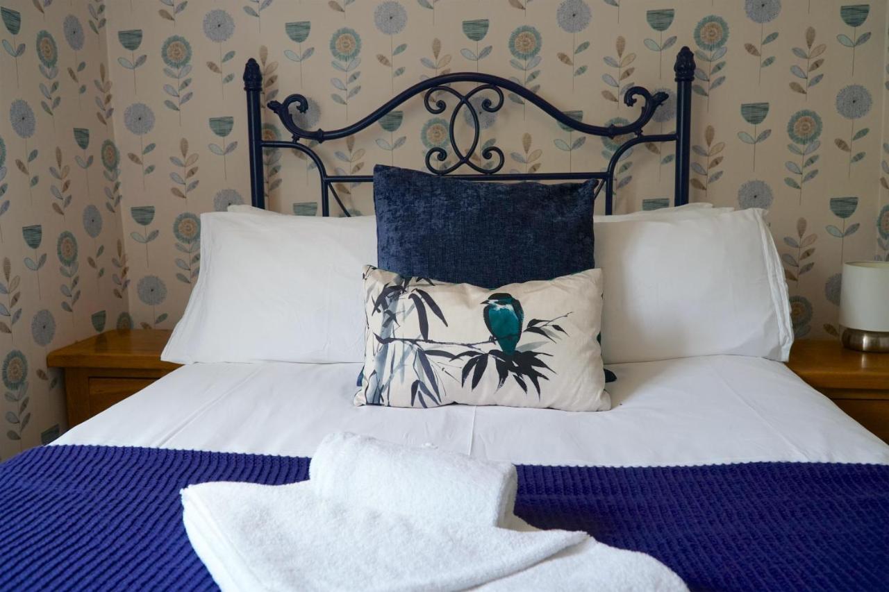 Castle House Guest House Дувр Екстер'єр фото