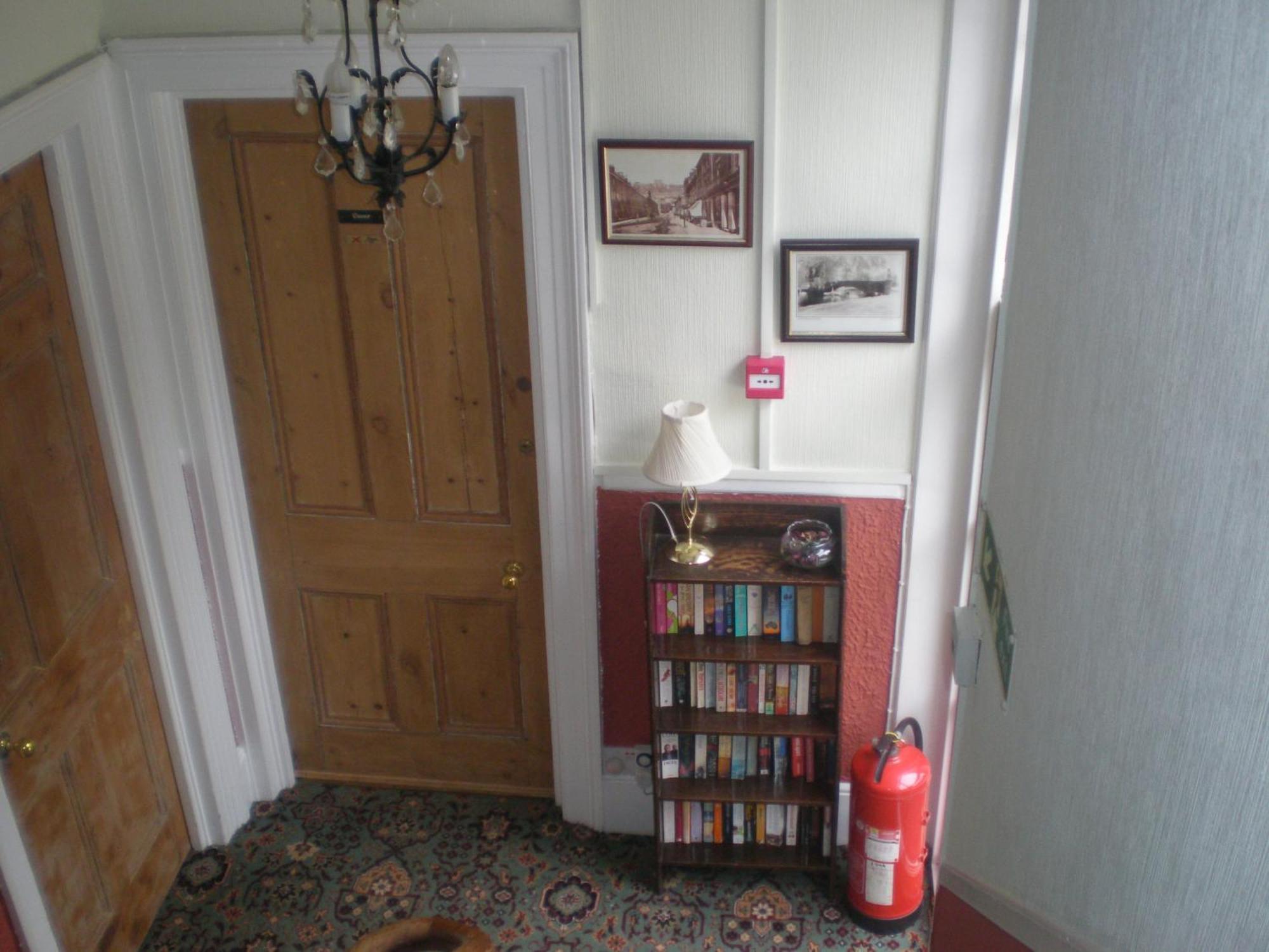 Castle House Guest House Дувр Екстер'єр фото
