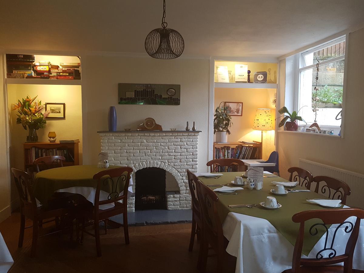 Castle House Guest House Дувр Екстер'єр фото